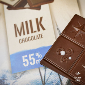 Milk Chocolate 55%
